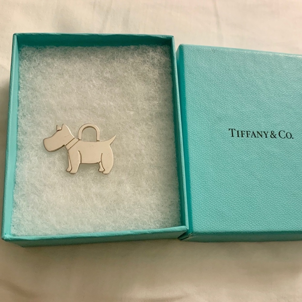 Tiffany Charm